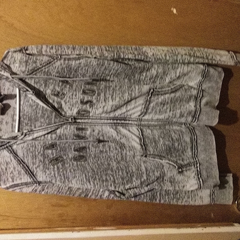 Harley-Davidson Lite hooded jacket
